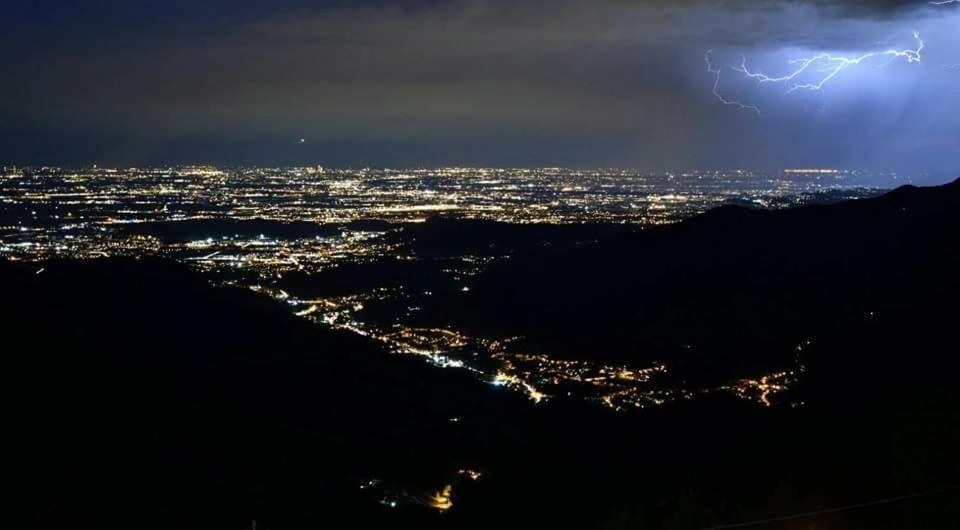 Callort Adrara San Rocco Exteriör bild